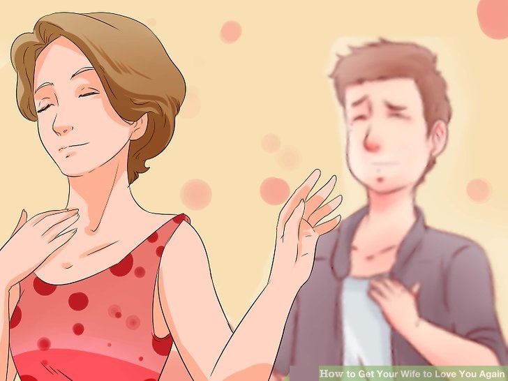 Effective Ways to Wife Fall in Love Over Again!
